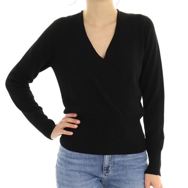 MAGLIA INCROCIATA VICOLO - Mad Fashion | img vers.1300x/